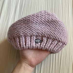 Roots Knit Beret